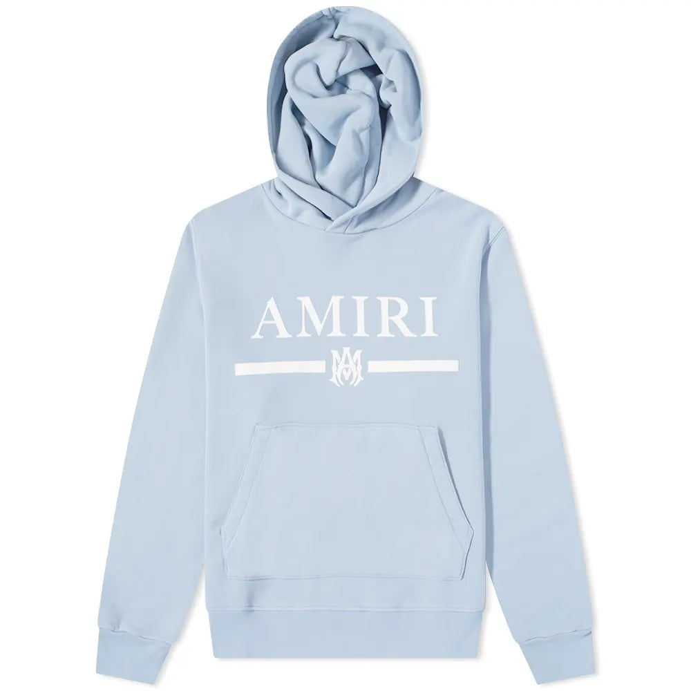 Baby top blue hoodie