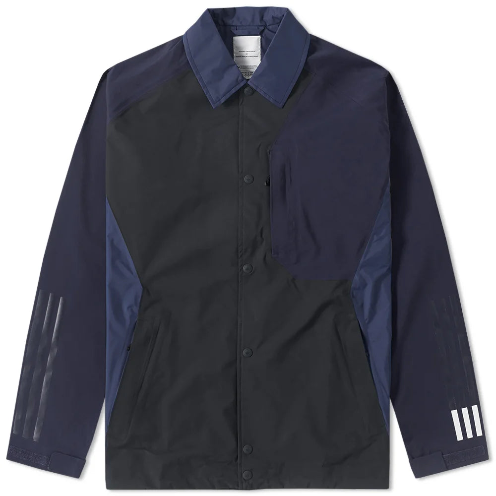 Adidas x white mountaineering bench jacket best sale