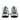 Amiri Blue & White Bone Runners - DANYOUNGUK
