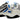 Amiri Blue & White Bone Runners - DANYOUNGUK