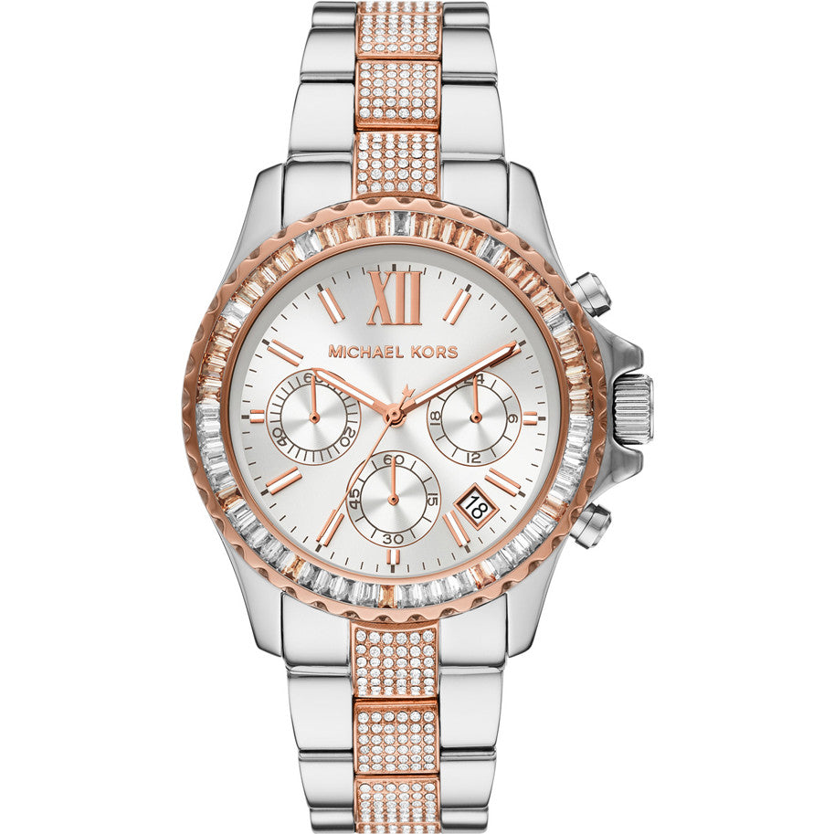Womens Michael Kors Everest Watch DANYOUNGUK