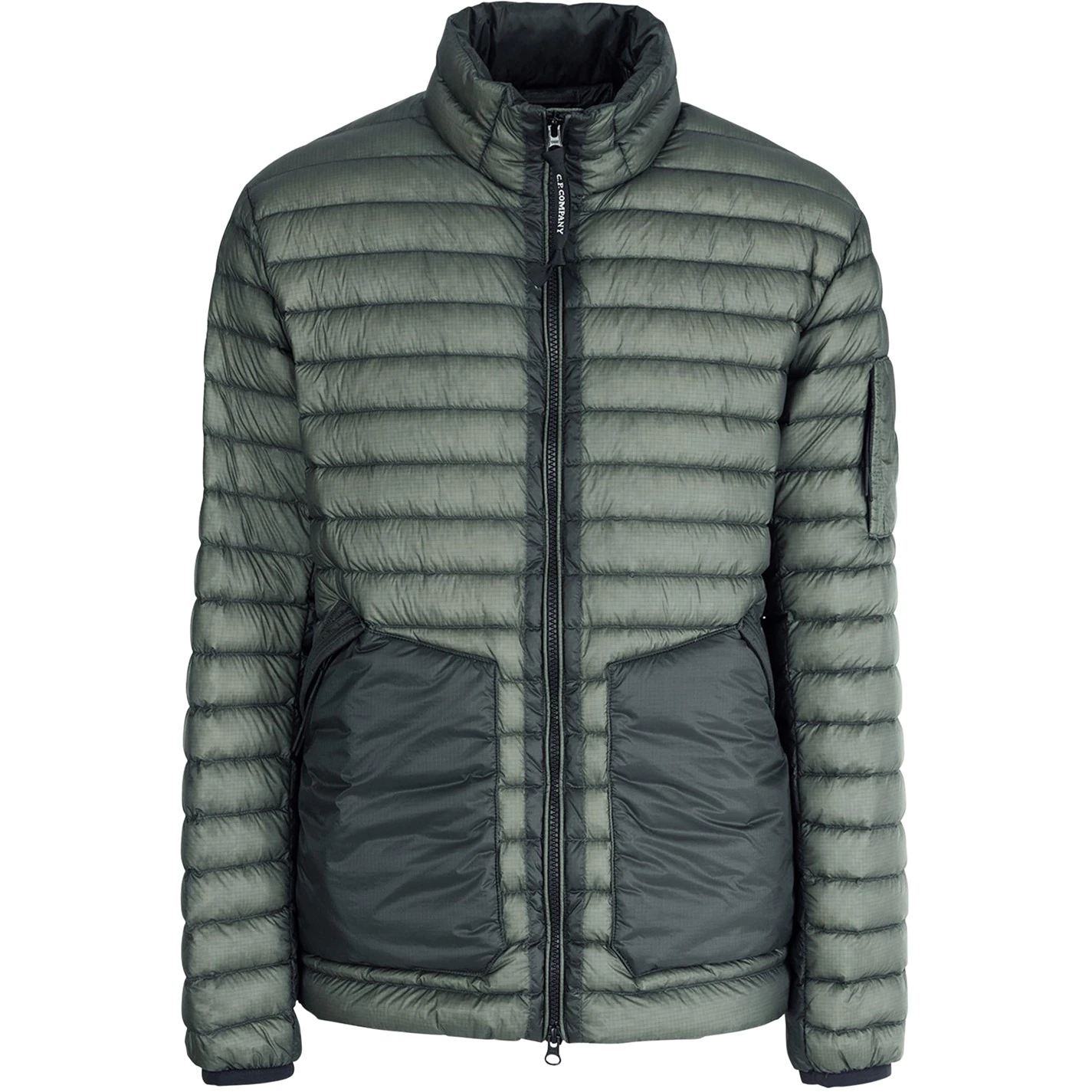 CP Company DD Shell Down Jacket - DANYOUNGUK