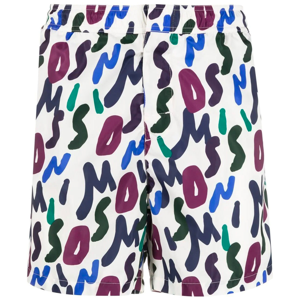 Missoni ZigZag Swimshorts - DANYOUNGUK