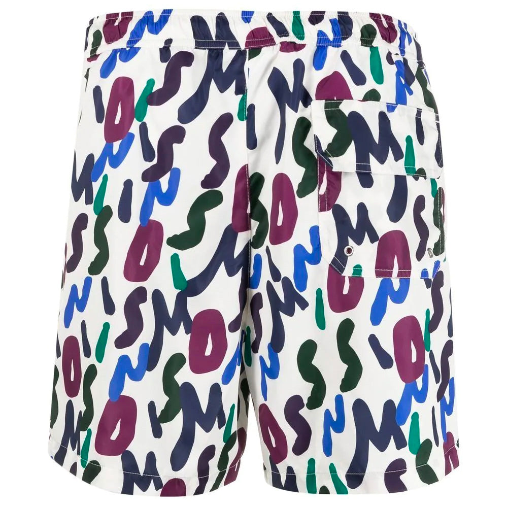 Missoni ZigZag Swimshorts - DANYOUNGUK
