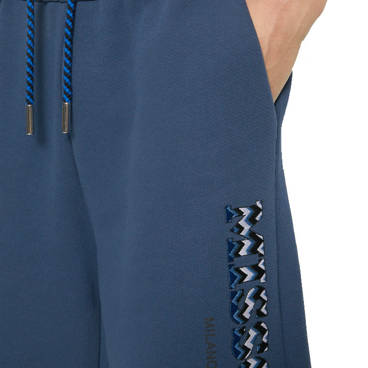 Missoni Embroidered Logo Sweatshorts - DANYOUNGUK