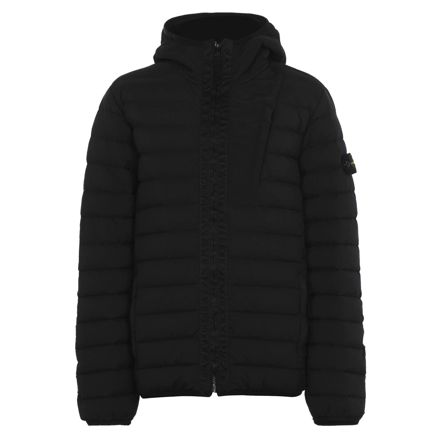 Stone island clearance down filled jacket