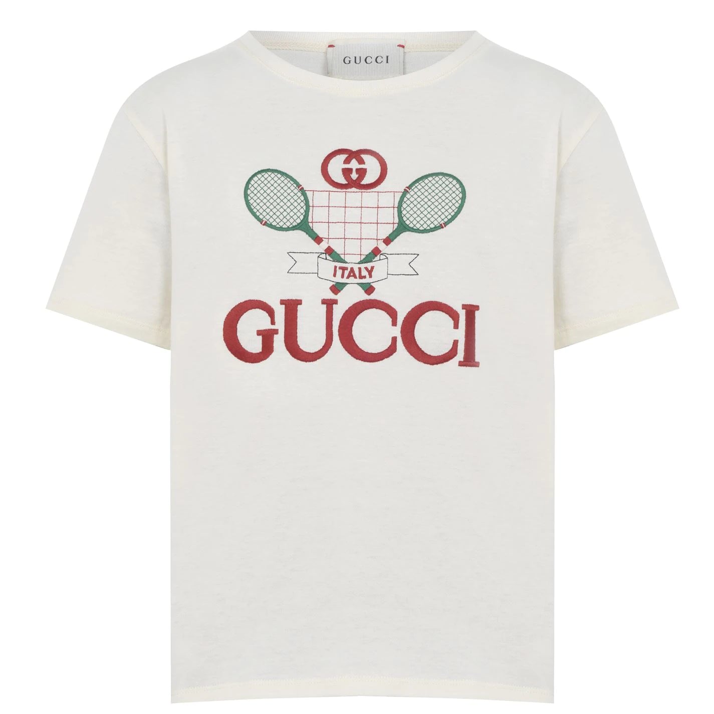 Kids Gucci Tennis Club T Shirt – DANYOUNGUK