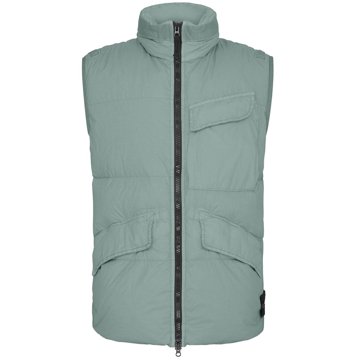 Black stone outlet island body warmer