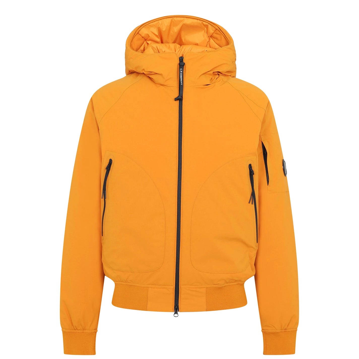 Orange 2025 cp jacket