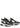 Kids Amiri Black Bone Runners - DANYOUNGUK