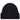 Amiri Black Cashmere Script Beanie - DANYOUNGUK
