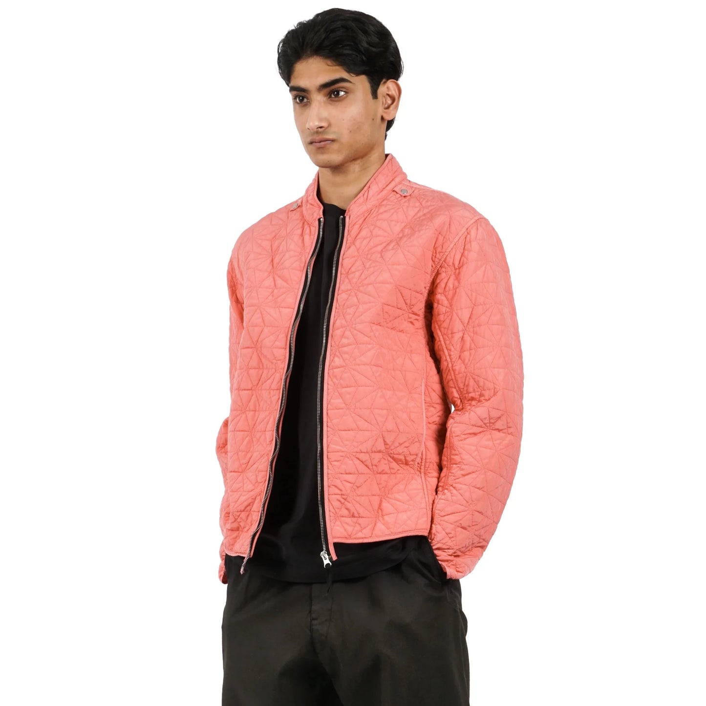 Stone Island Shadow Project Quilted Jacket - DANYOUNGUK