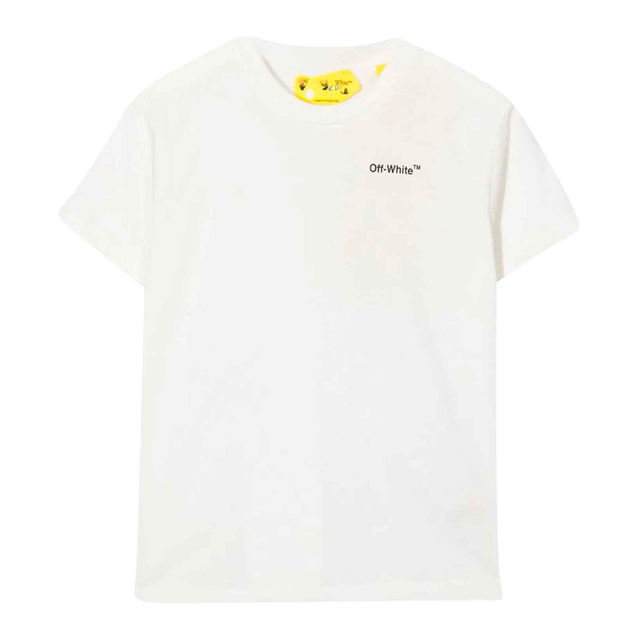 Kids Off-White Monster T-Shirt - DANYOUNGUK