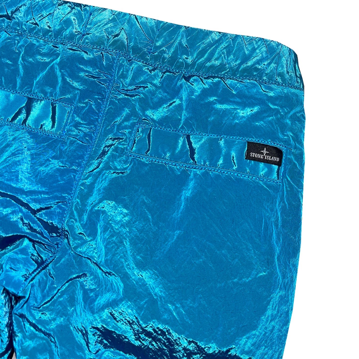 Kids Stone Island Nylon Metal Cargos - DANYOUNGUK