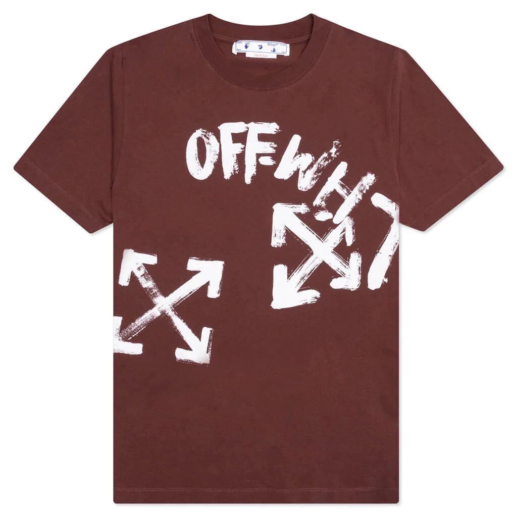 Off 2025 white magliette