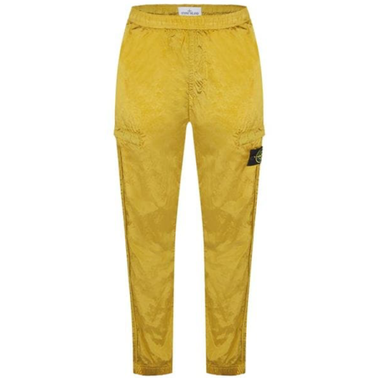 Mustard yellow cargo deals pants