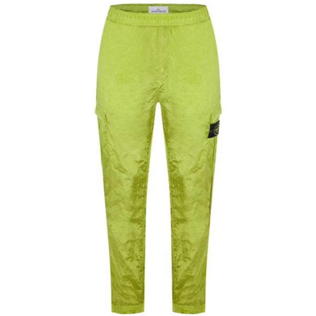 Green stone island hot sale pants