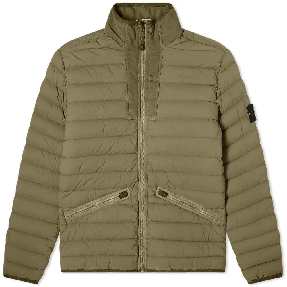 Stone island 2025 khaki jacket