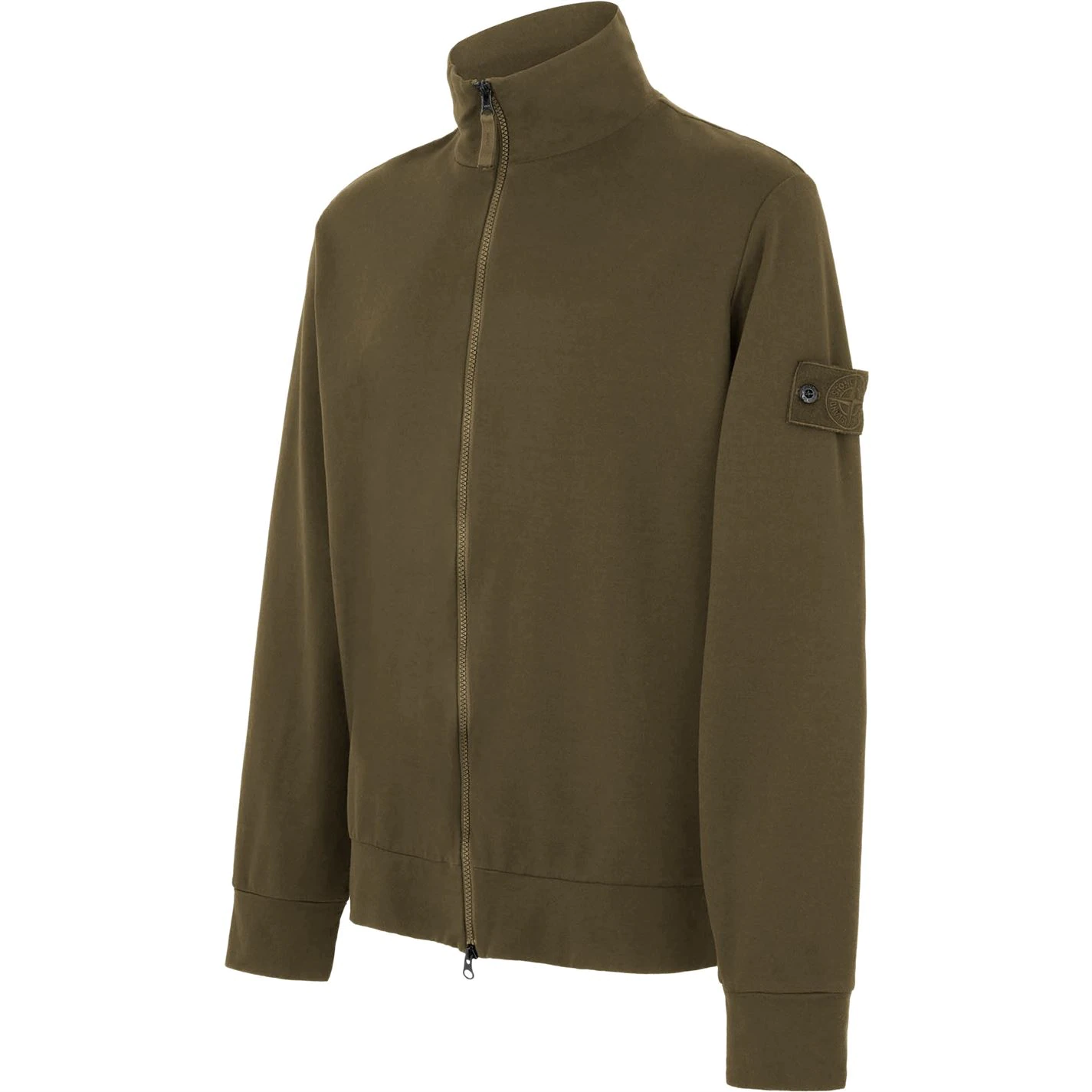 Stone Island Ghost Full Zip Jacket - DANYOUNGUK
