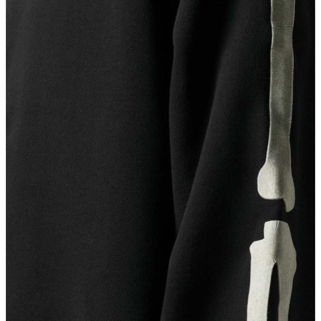 Amiri Black Bones Sweatshirt Sweatshirt AMIRI