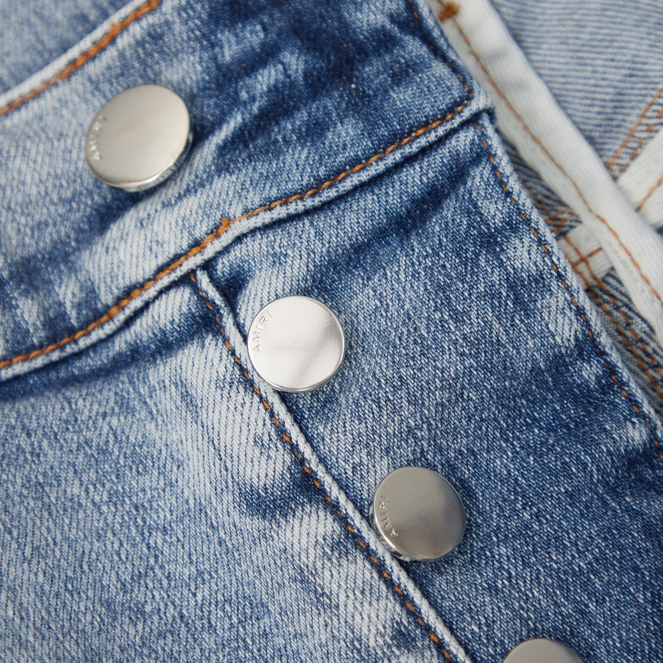 Amiri Distressed Skinny Jeans Jeans AMIRI