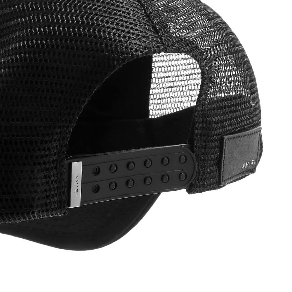 Amiri Embroidered Trucker Cap Cap AMIRI