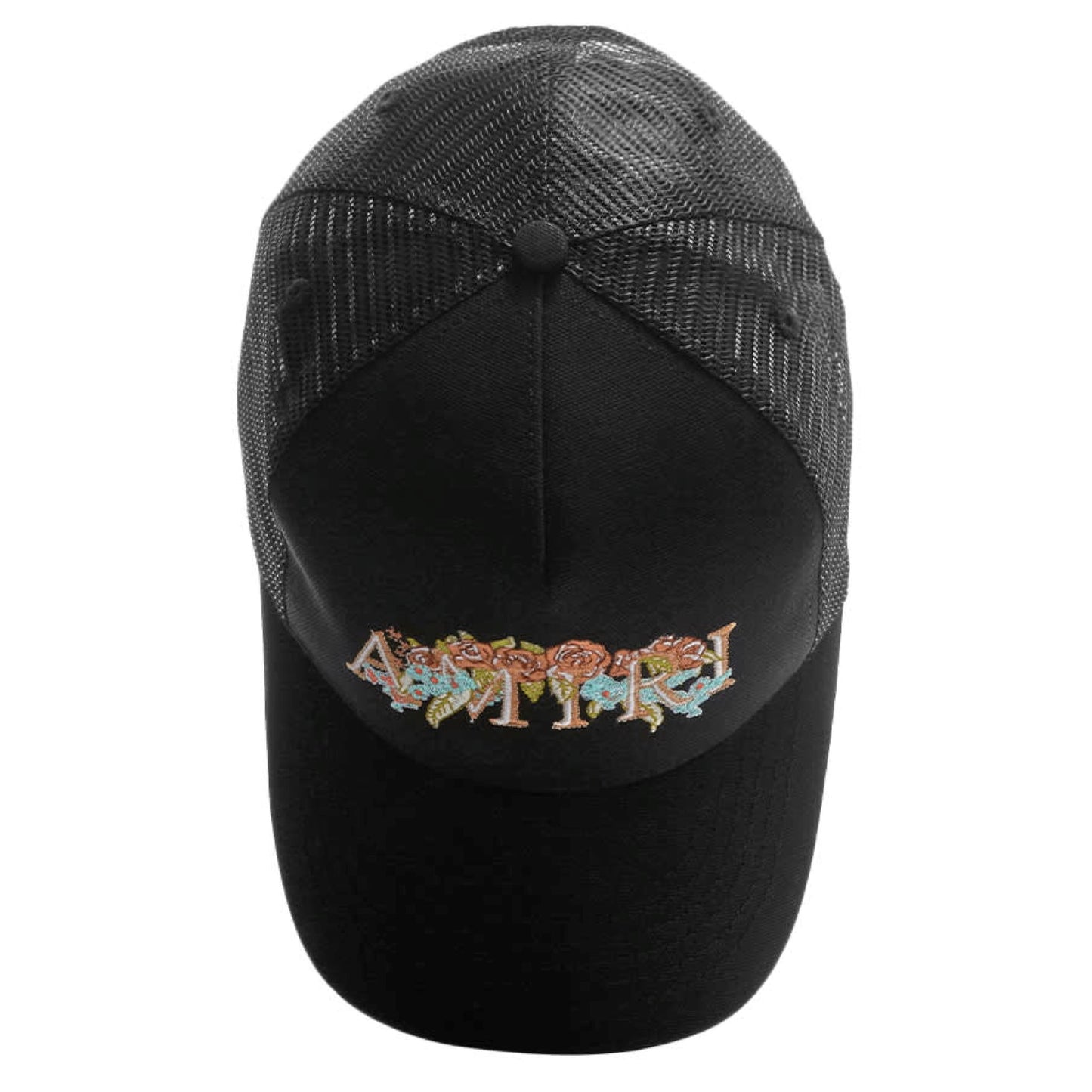 Amiri Embroidered Trucker Cap Cap AMIRI