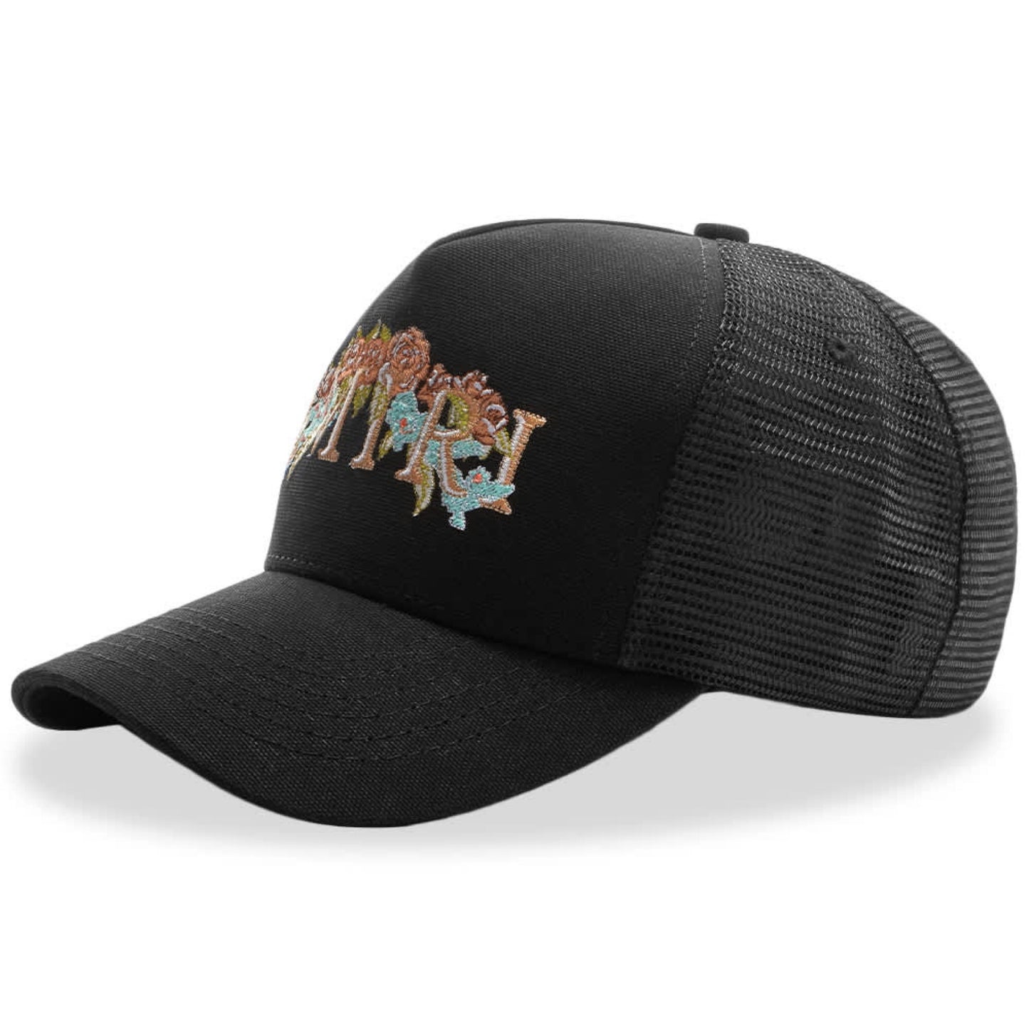 Amiri Embroidered Trucker Cap Cap AMIRI
