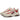 Amiri White Red Grey Bone Runners Trainers AMIRI
