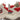 Amiri White Red Grey Bone Runners Trainers AMIRI
