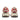 Amiri White Red Grey Bone Runners Trainers AMIRI