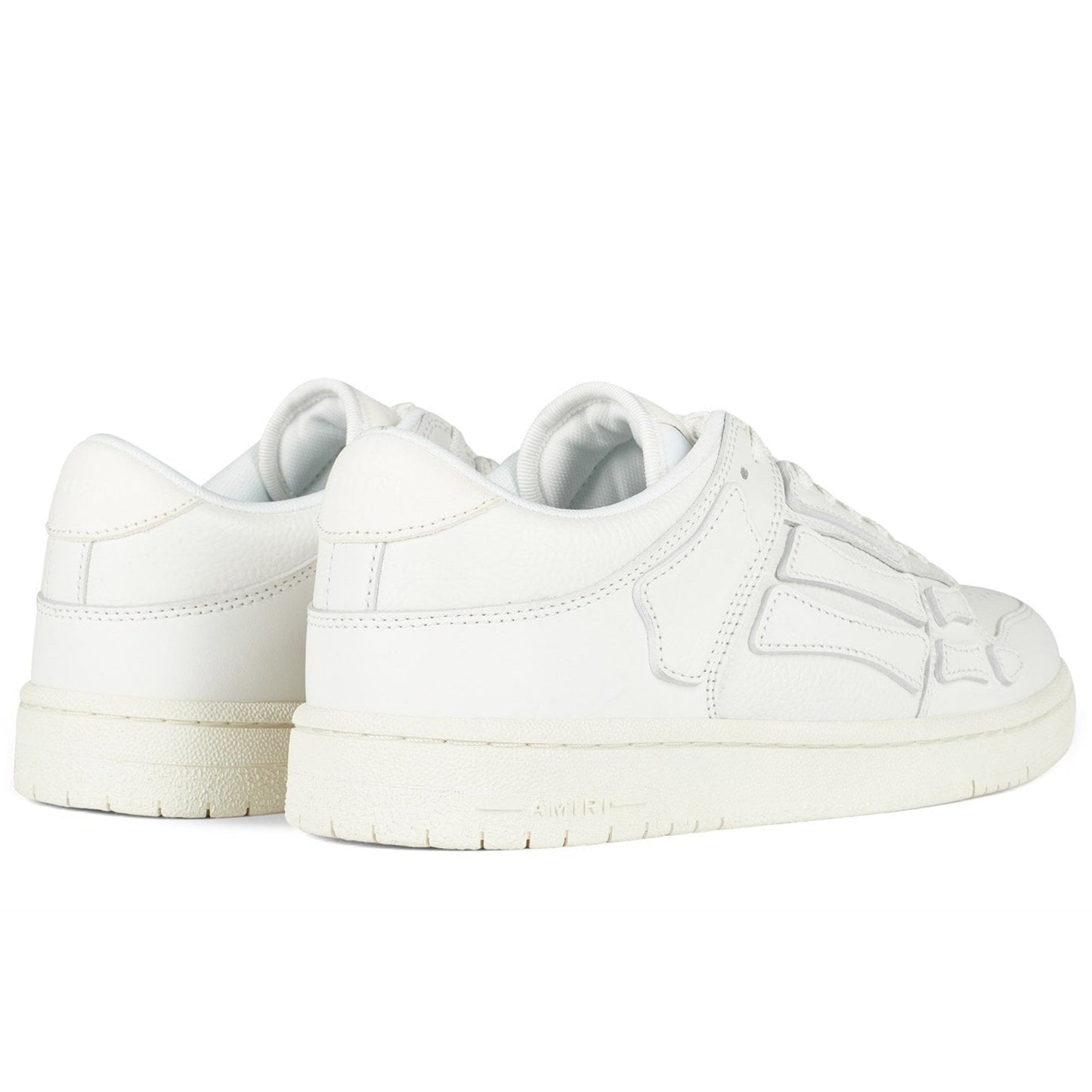Amiri White Skeleton Low Trainers Trainers AMIRI