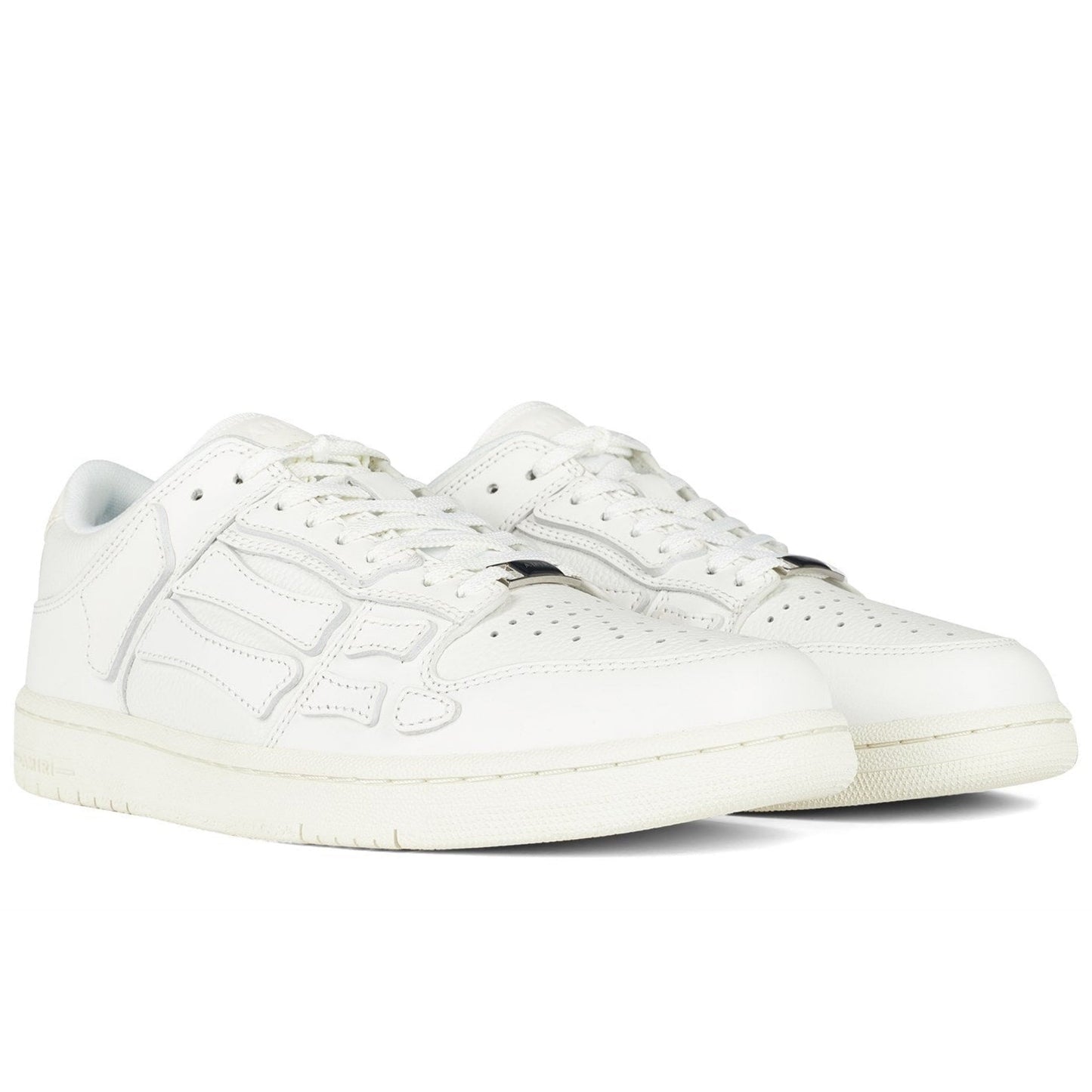Amiri White Skeleton Low Trainers Trainers AMIRI