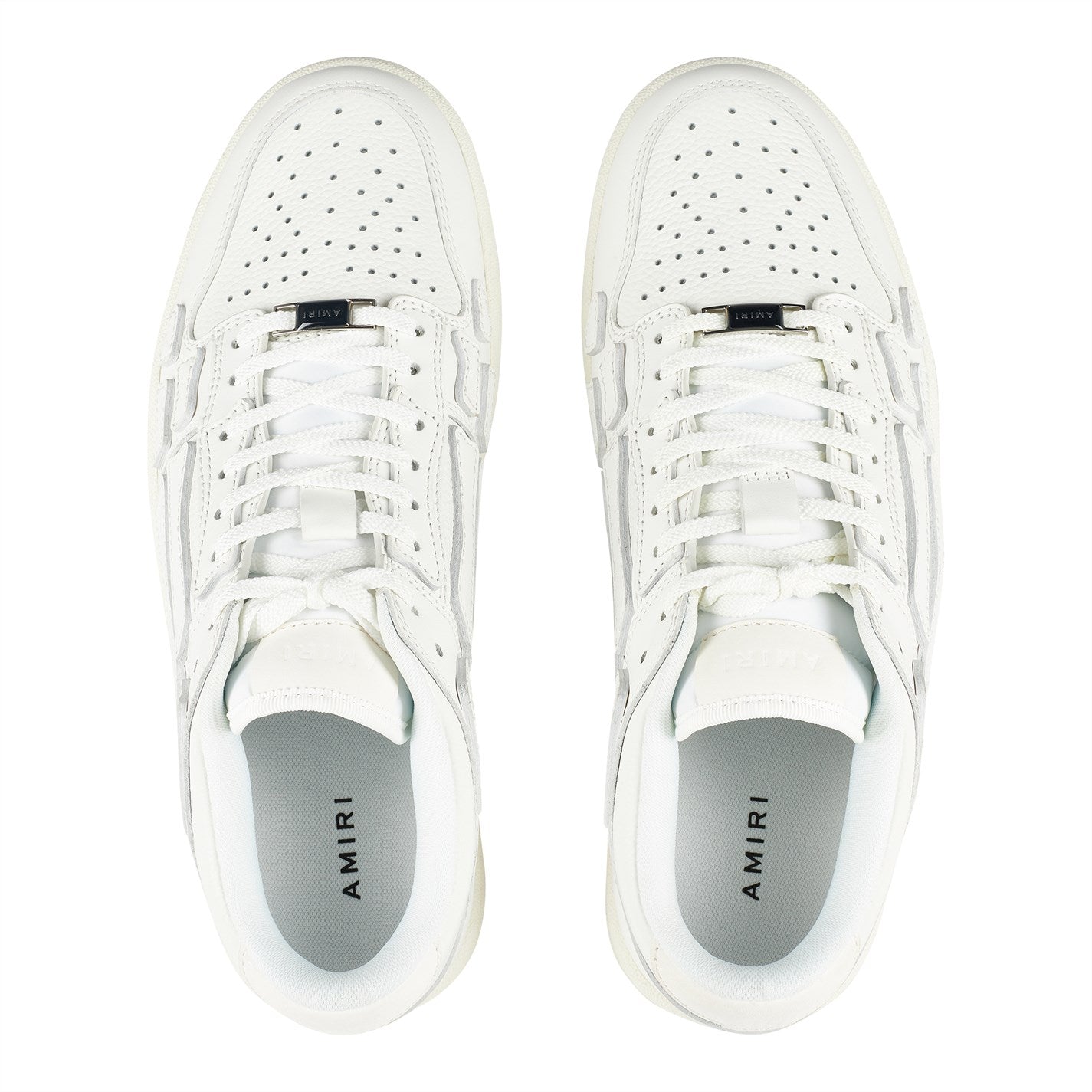 Amiri White Skeleton Low Trainers Trainers AMIRI
