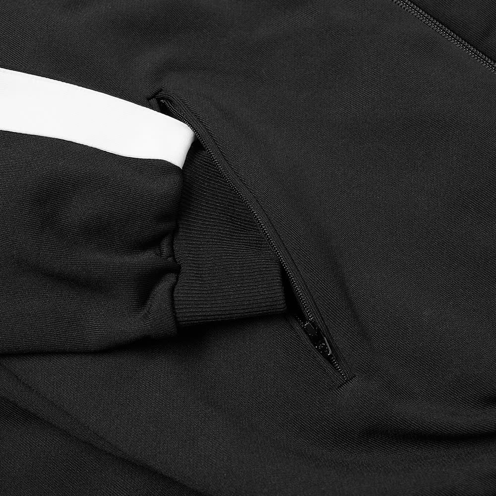Balenciaga Black Taped Track Jacket Jacket Balenciaga