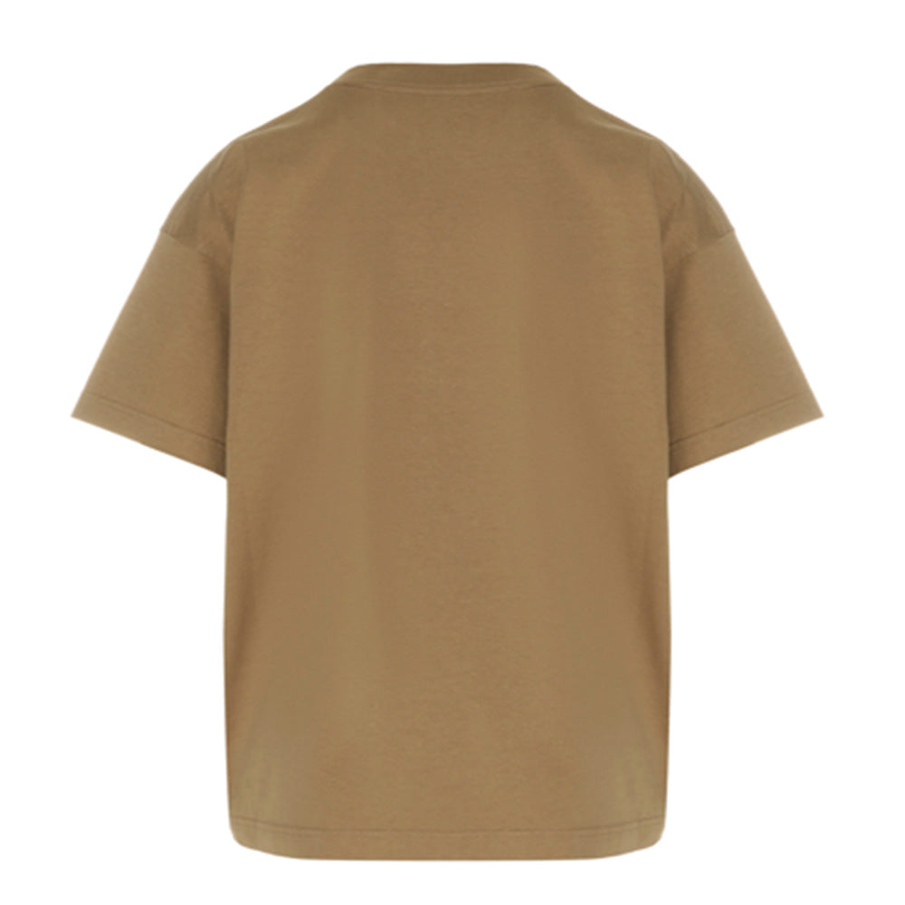 Balenciaga Chest Logo T-Shirt T-Shirt Balenciaga