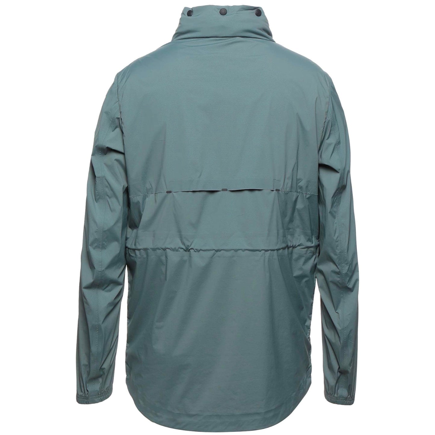 Belstaff Blue Flint Hybrid Half Zip Jacket Belstaff