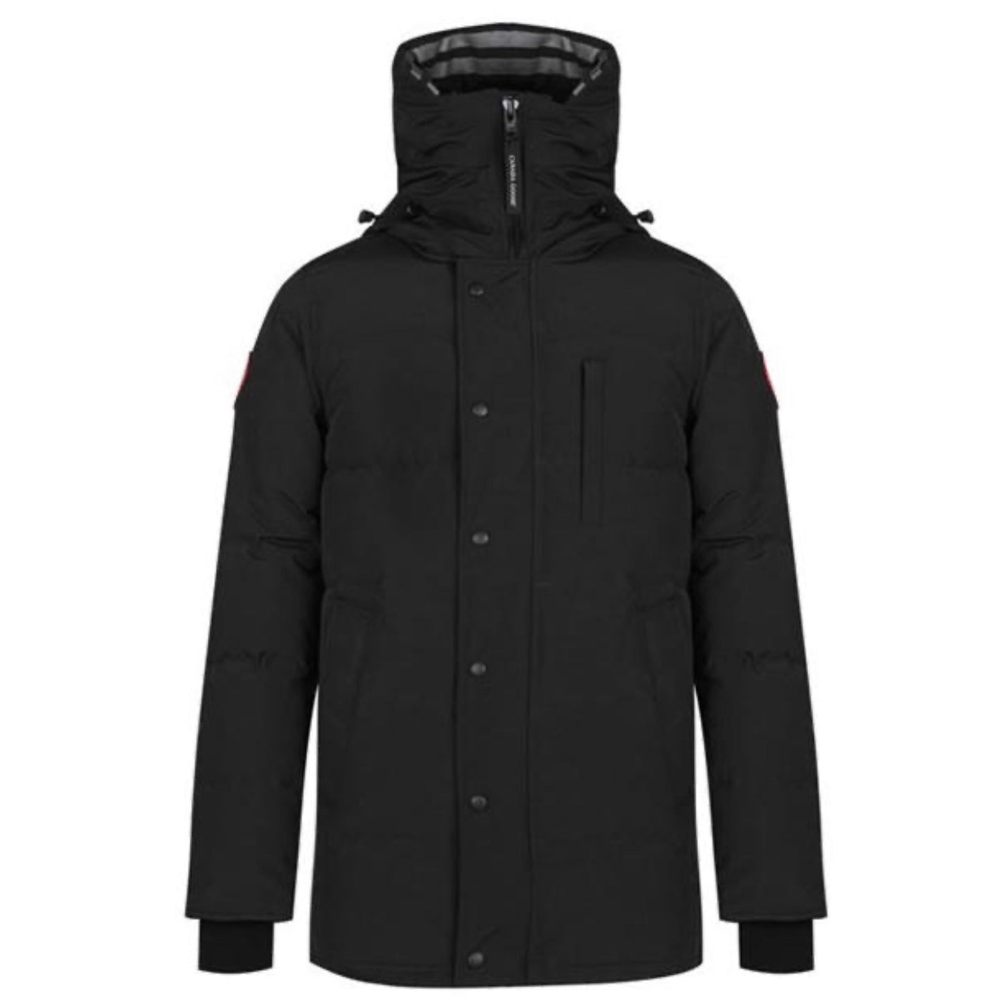 Canada Goose Black Carson Coat Coat Canada Goose