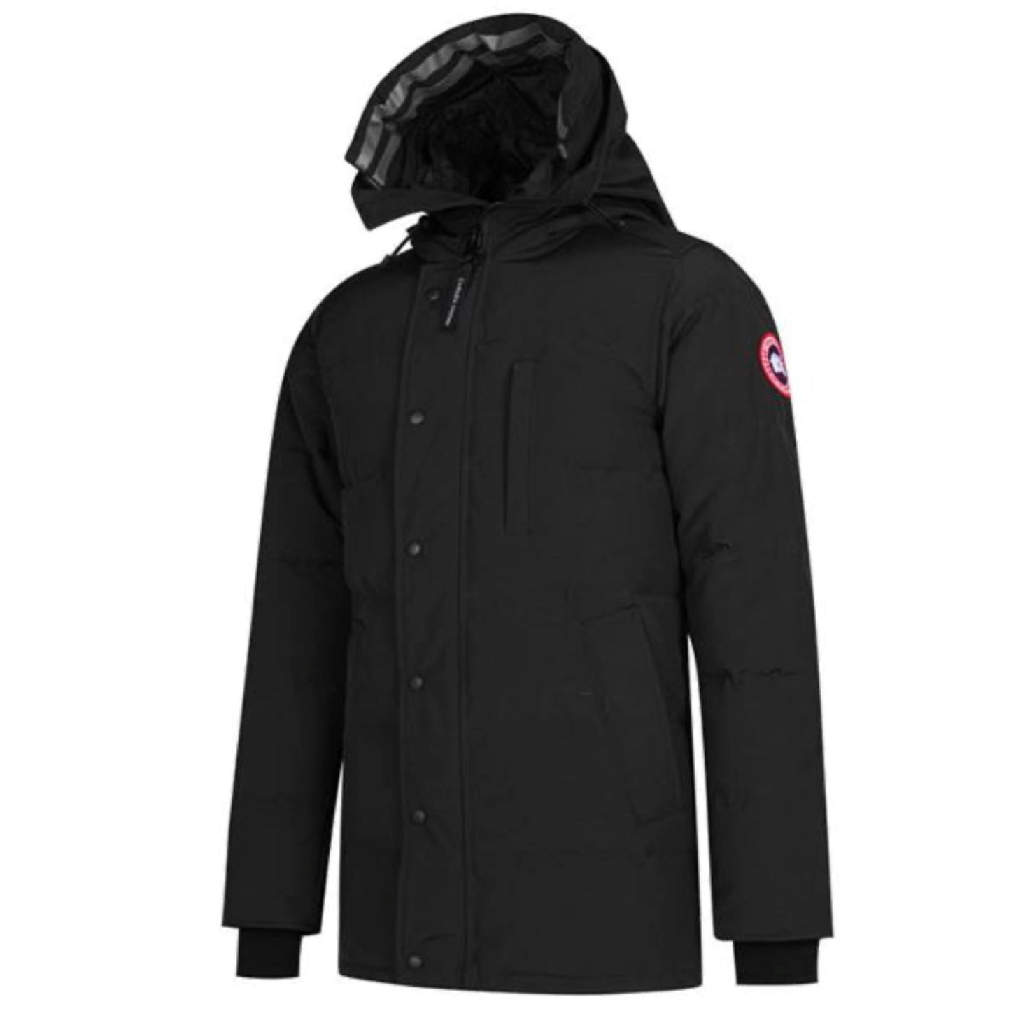 Canada Goose Black Carson Coat Coat Canada Goose