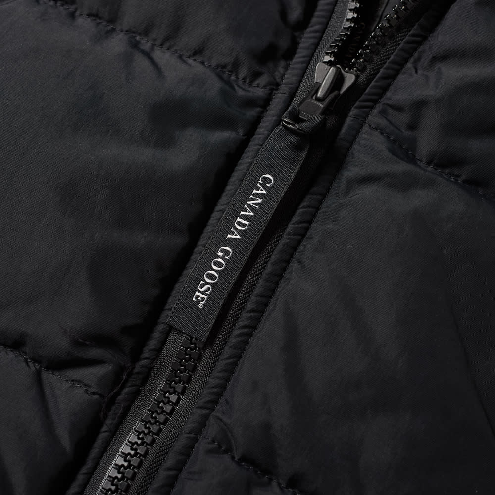 Canada Goose Black Hybridge Down Coat Coat Canada Goose