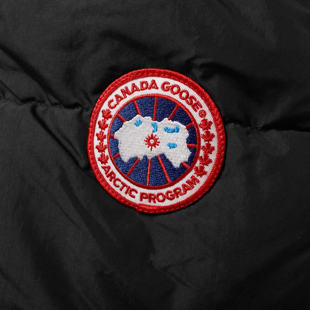 Canada Goose Black Hybridge Down Coat Coat Canada Goose