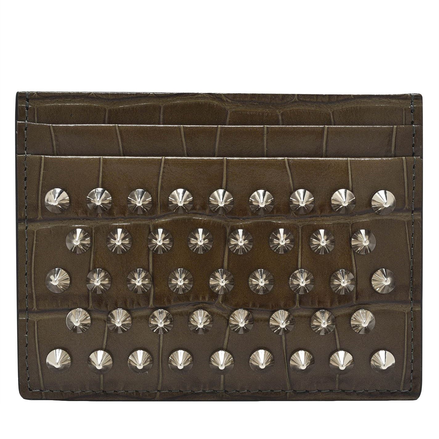 Christian Louboutin Kios Spike Cardholder Cardholder Christian Louboutin
