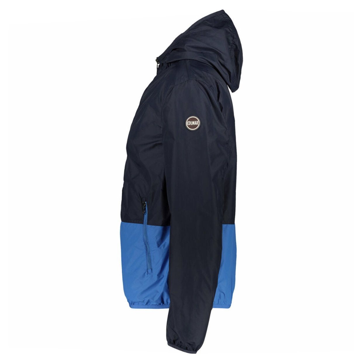 Colmar Navy & Blue Windbreaker Jacket Colmar