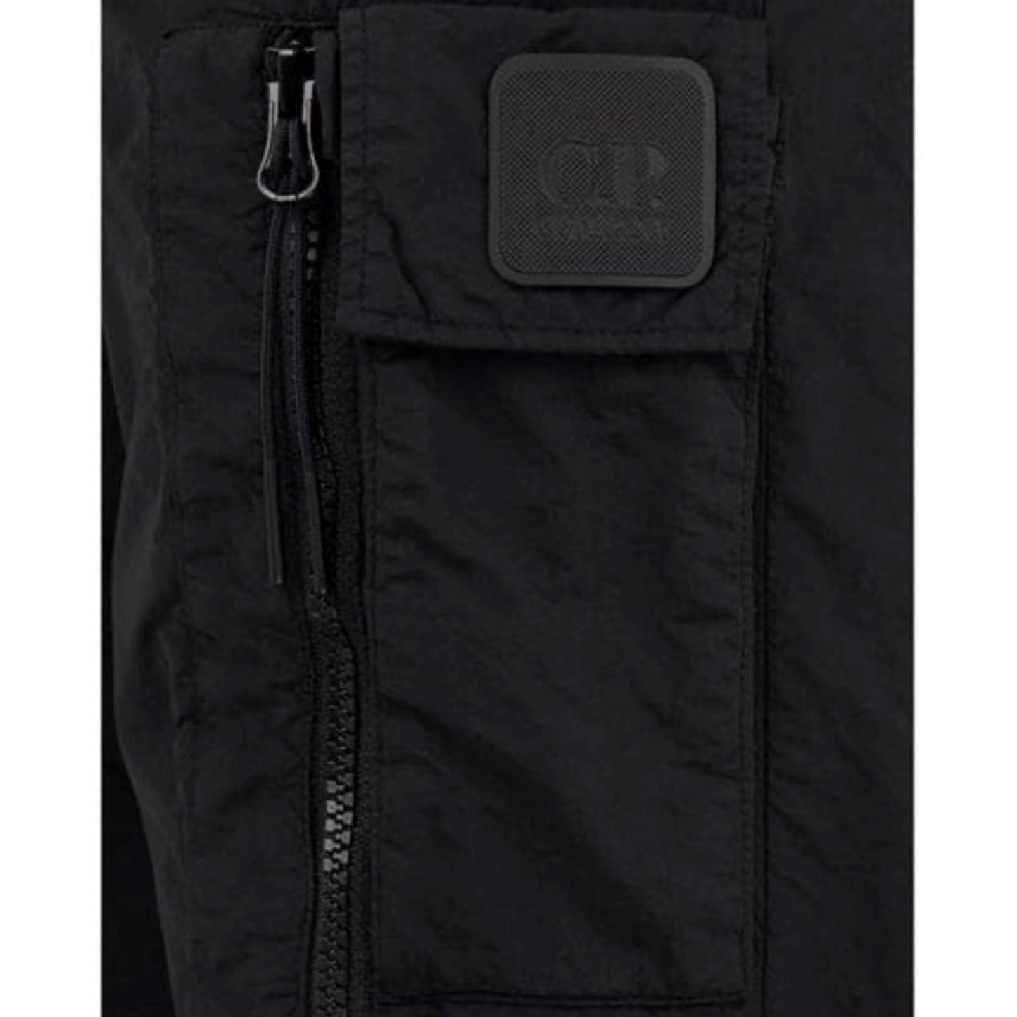 CP Company Black Cargo Pants Cargo Pants CP Company