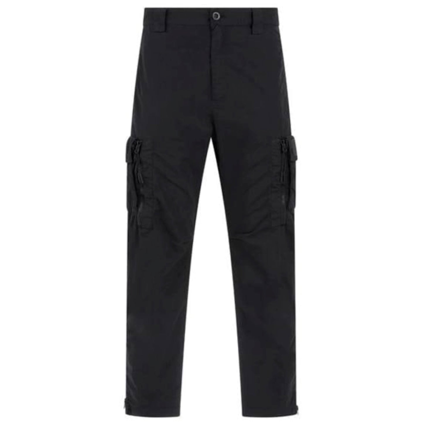 CP Company Black Cargo Pants Cargo Pants CP Company
