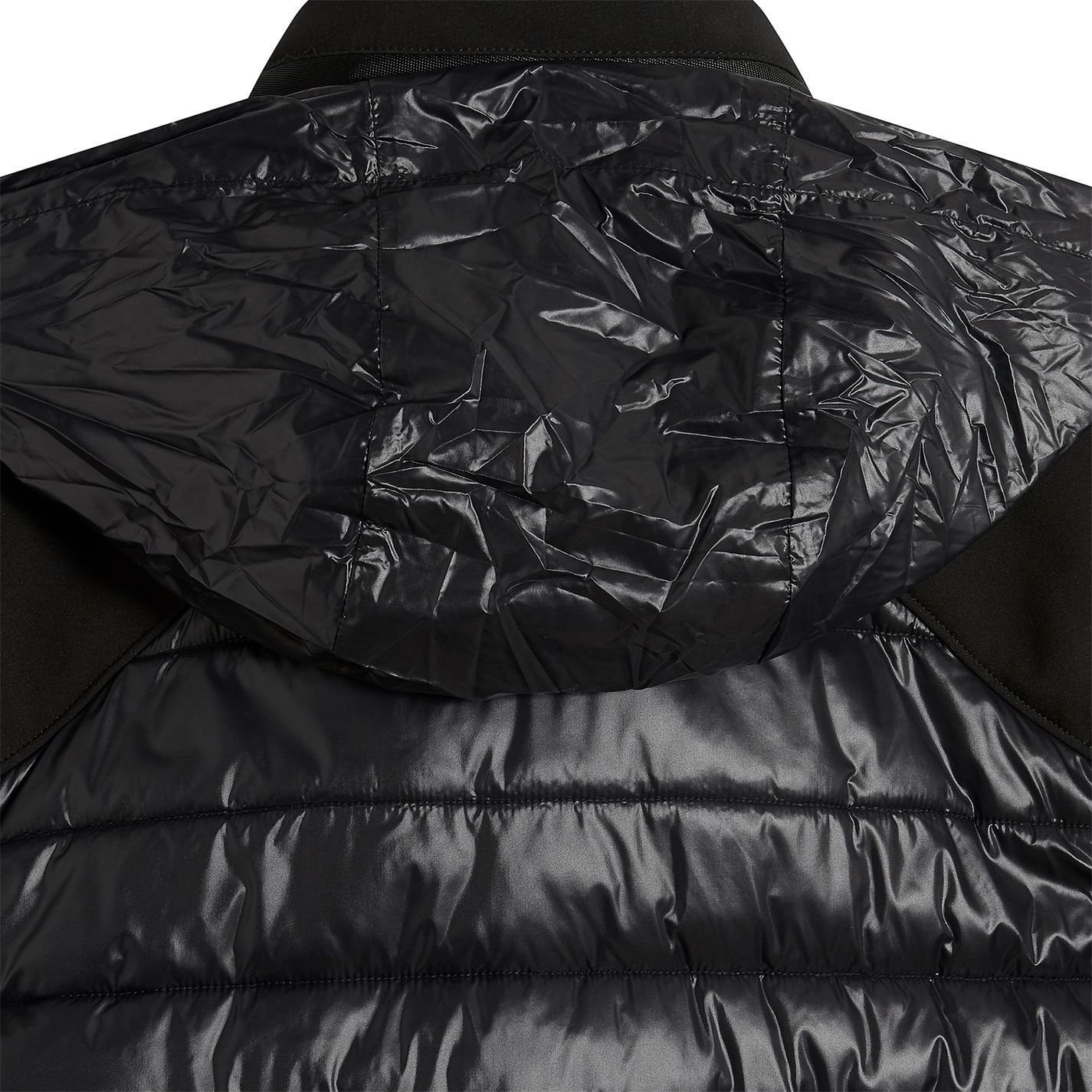 CP Company Black Shell Mix Jacket Jacket CP Company