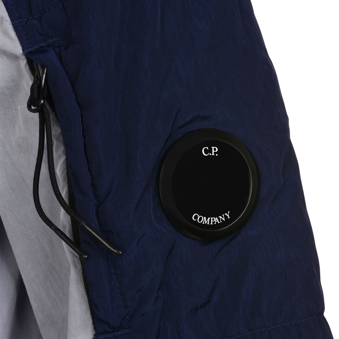 CP Company Blue 50 FIL Jacket Jacket CP Company