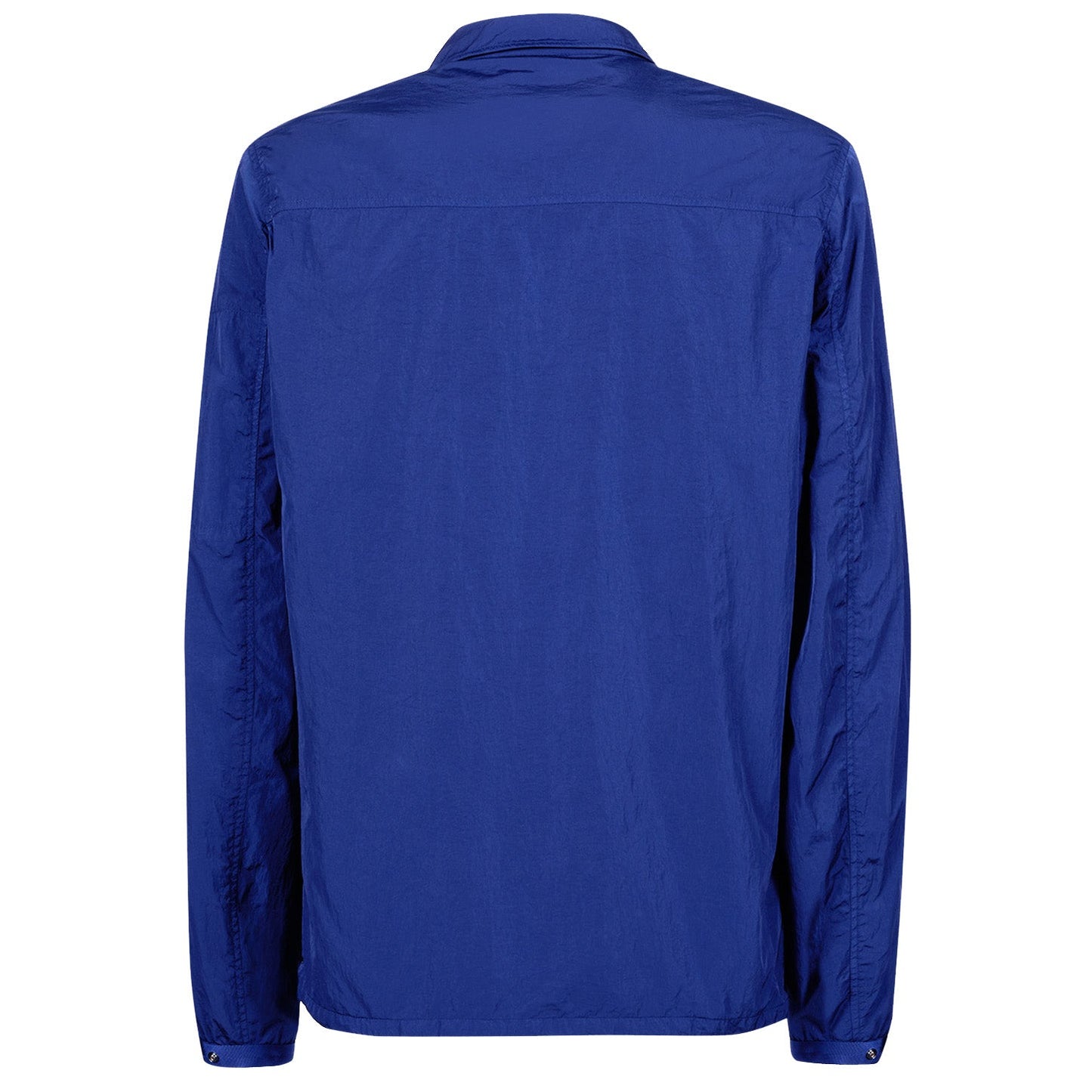CP Company Blue Chrome-R Overshirt Overshirt CP Company