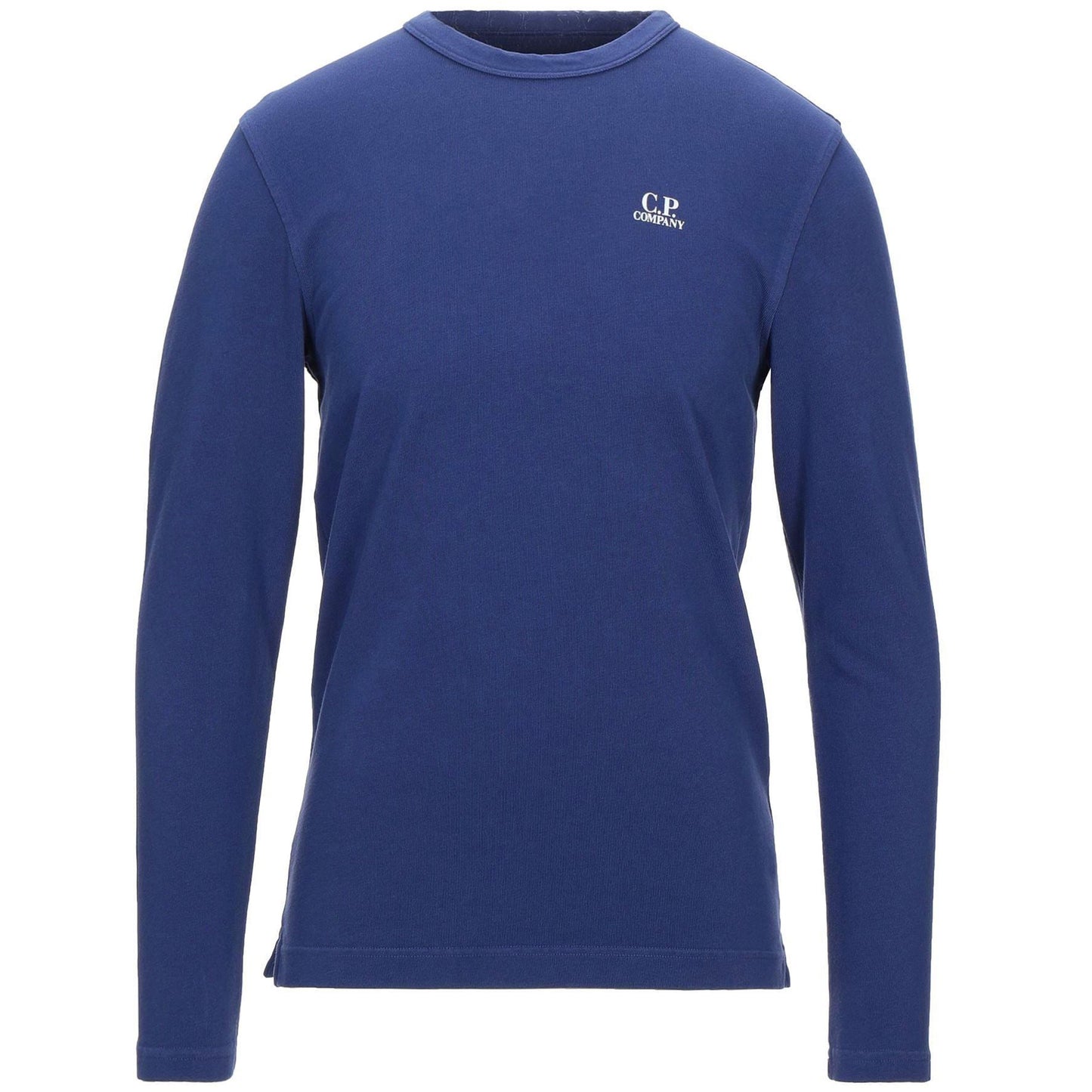 CP Company Blue Logo Sweatshirt Sweatshirt CP Company