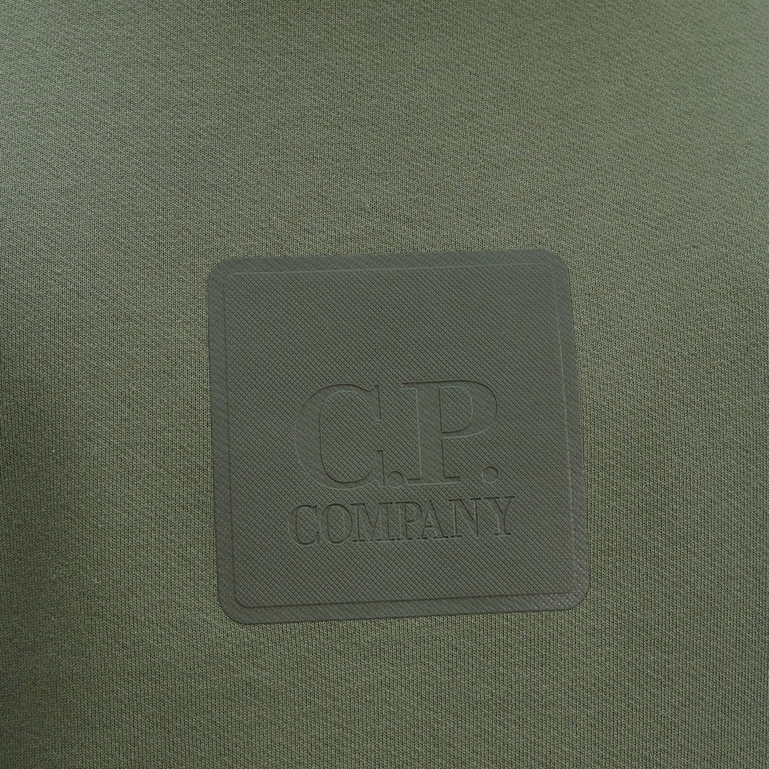 CP Company Centre Logo Sweatshirt Sweatshirt CP Company